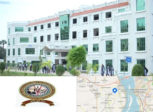 Bonam Venkata Chalamayya Engineering College campus view