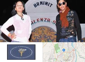 BRM Institute of Management and Information Technology