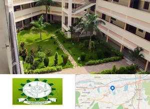 C. Abdul Hakeem College of Engineering and Technology campus view