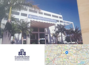 Cambridge Institute of Technology, K R Puram