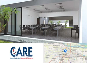 Care School Of Of Business Management Tiruchirappalli