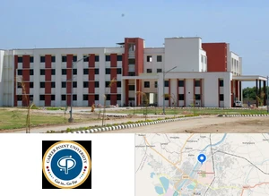 Career Point University (CPUR) Campus Image