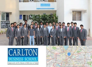 CBS - Carlton Business School campus view