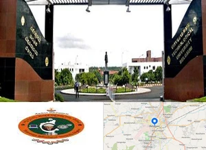 Center for PG Studies -VTU campus view