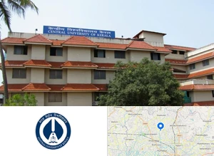 Central University of Kerala campus view