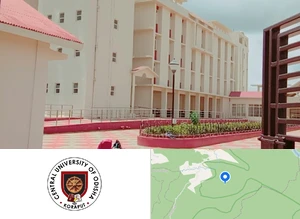Central University of Odisha