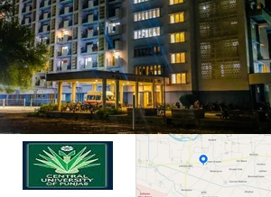 Central University of Punjab