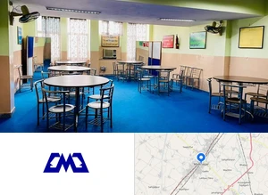 Centre for Management Development (CMD, Uttar Pradesh)