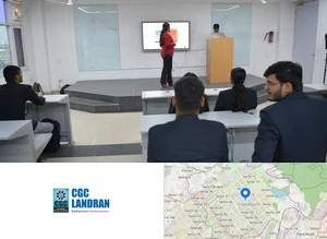 Chandigarh Group of Colleges, Landran