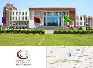Chandravati Group of Institutions (C.G.I, Bharatpur)