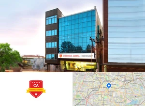 Chennais Amirta International Institute of Hotel Management, Bengaluru Campus