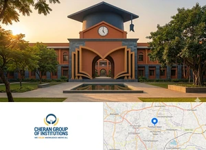 Cheran College For Women