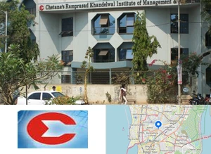 Chetana`s Ramprasad Khandelwal Institute of Management and Research