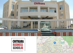 Chitkara Business School, Chitkara University, Chandigarh