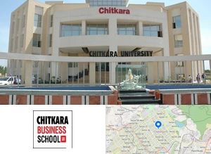 Chitkara College of Sales and Marketing, Chitkara University, Chandigarh