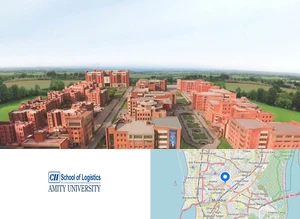 CII School of Logistics, Amity University- Mumbai