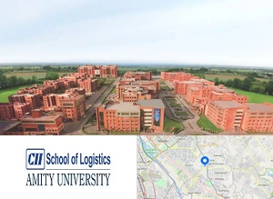 CII School of Logistics, Amity University - Noida