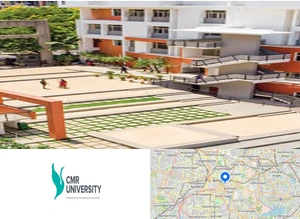 CMR University (OMBR Campus)
