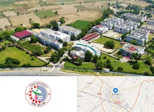 COER University, Roorkee