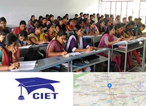 Coimbatore Institute Of Engineering And Technology - CIET Coimbatore
