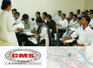 College of Management Studies campus view