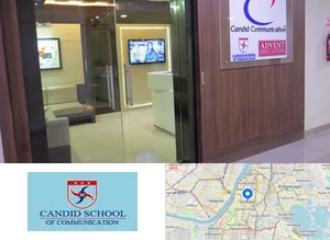 CSC - Candid School of Communication campus view