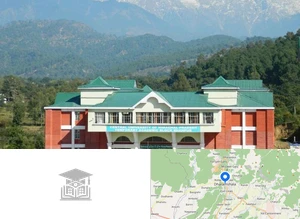 CUHP - Central University of Himachal Pradesh