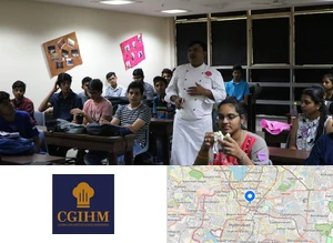 Culinary Guru Institute of Hotel Management