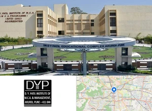 D. Y. Patil Institute of Master of Computer Applications and Management, Akurdi