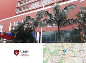 D Y Patil University, Pune