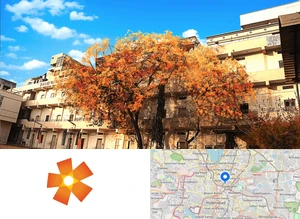 David Memorial Business School campus view