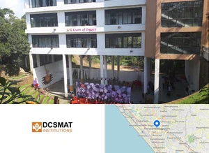 DC School of Management and Technology