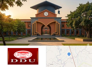 Deen Dayal College of Management