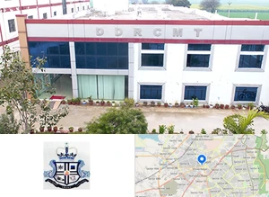 Deen Dayal Rustogi College of Management and Technology