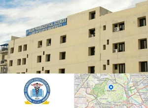 Delhi Pharmaceutical Sciences and Research University