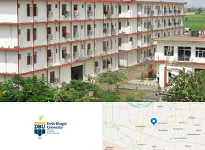 Desh Bhagat University, Punjab
