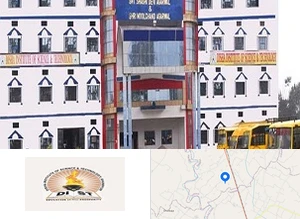 Disha Institute of Science and Technology