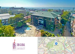 Doon Business School, Dehradun - Admission Office