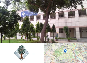 Dr. B.R. Ambedkar University Delhi, Karampura