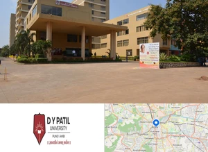 Dr. D. Y. Patil Institute of Management