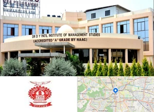 Dr. D. Y. Patil Institute of Management Studies