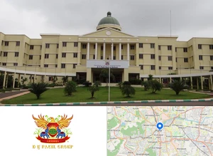 Dr D Y Patil School of Management, Pune