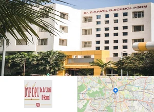 Dr. D.Y. Patil B-School