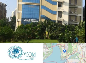 Dr. G.D. Pol Foundation’s YMT College of Management