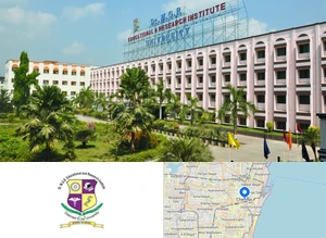 Dr. M.G.R. Educational and Research Institute