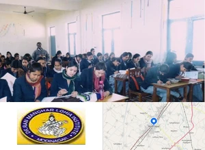 Dr. Ram Manohar Lohia Institute (DRMLI)