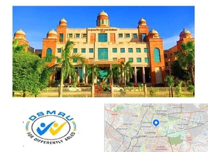 Dr. Shakuntala Misra national Rehabilitation University