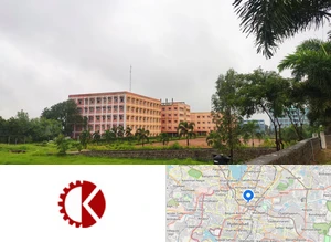 DRK Institute Science and Technology