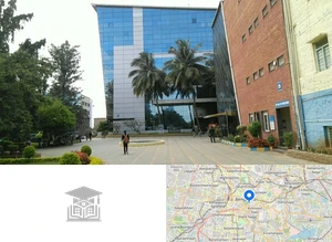 DSI - Dayananda Sagar Institutions campus view