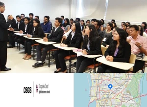 Durgadevi Saraf Global Business School